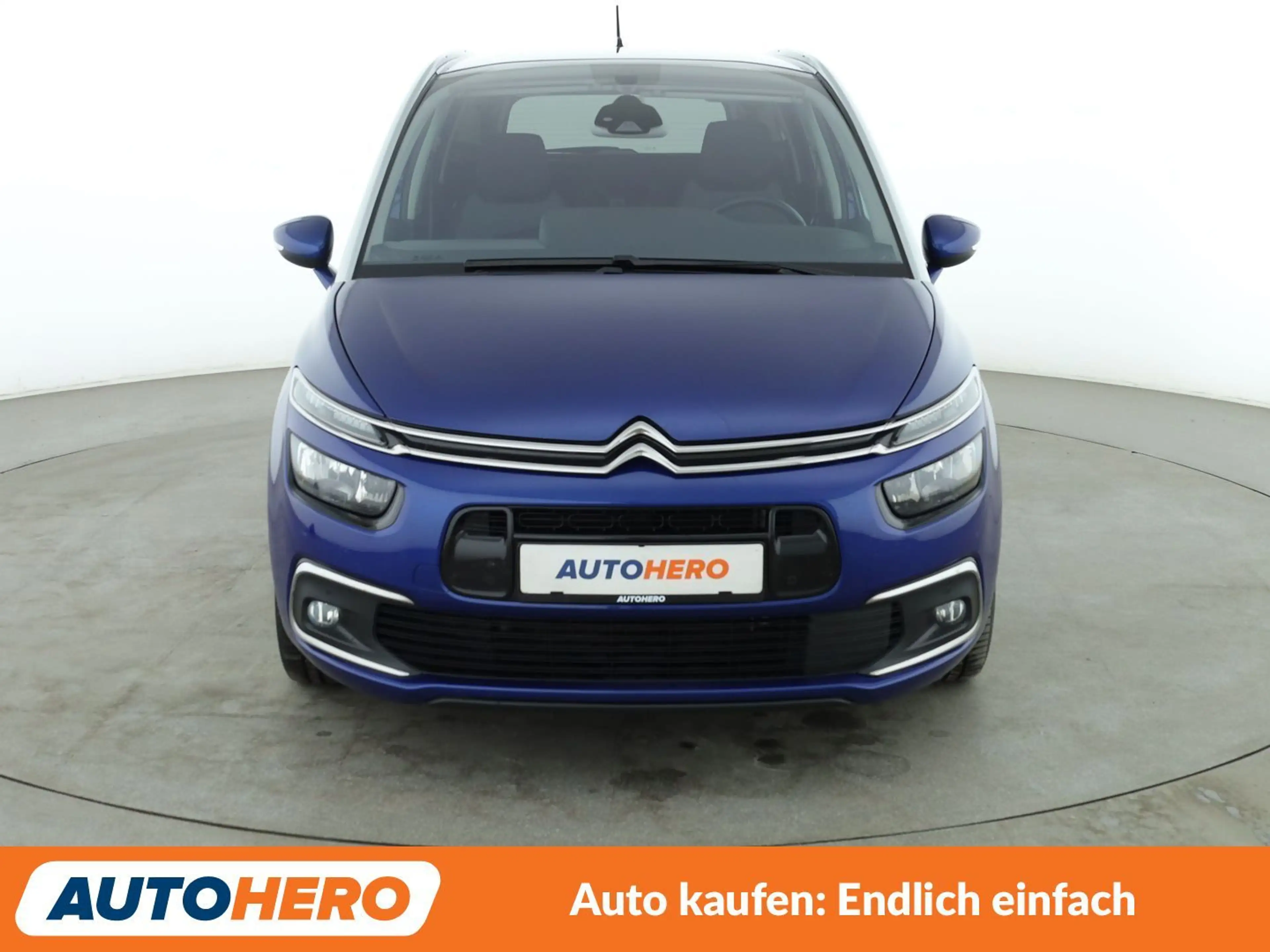 Citroen C4 SpaceTourer 1.5 Blue-HDi Selection*7-SITZER*NAVI*ACC*PDC*SHZ* — photo 9