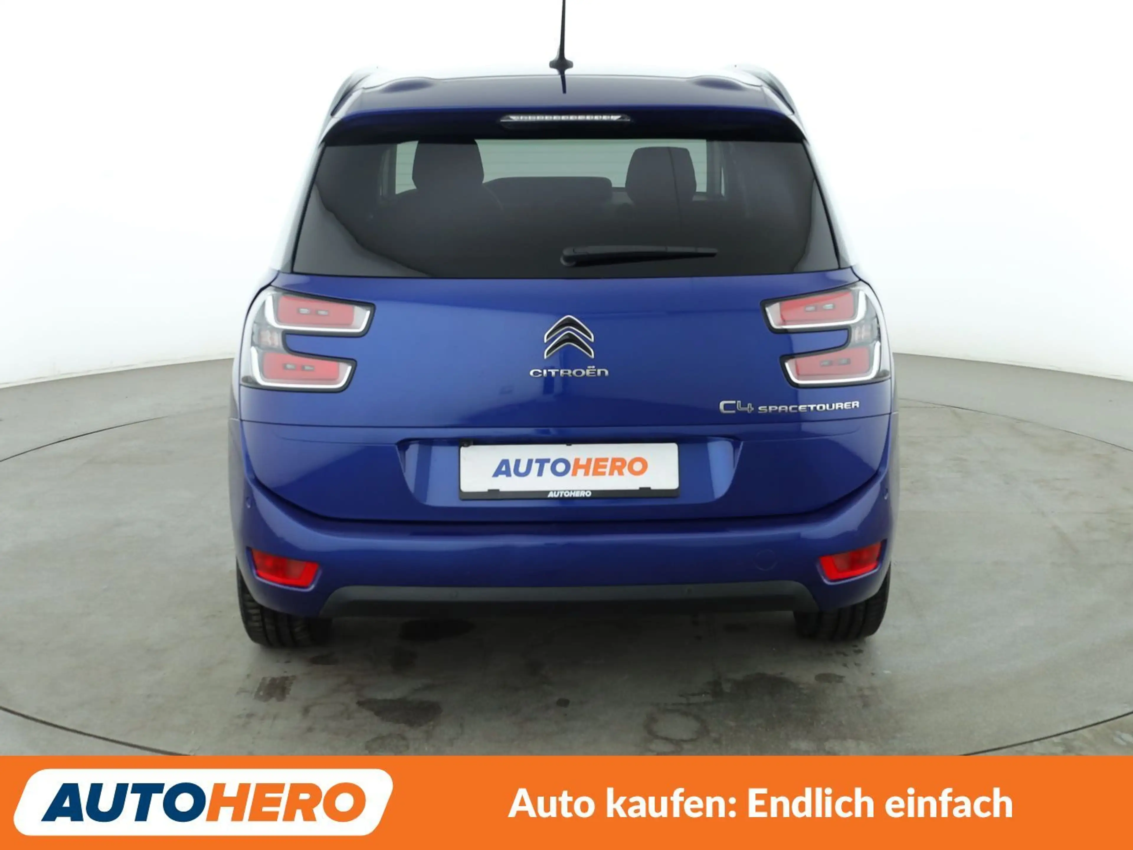 Citroen C4 SpaceTourer 1.5 Blue-HDi Selection*7-SITZER*NAVI*ACC*PDC*SHZ* — photo 5