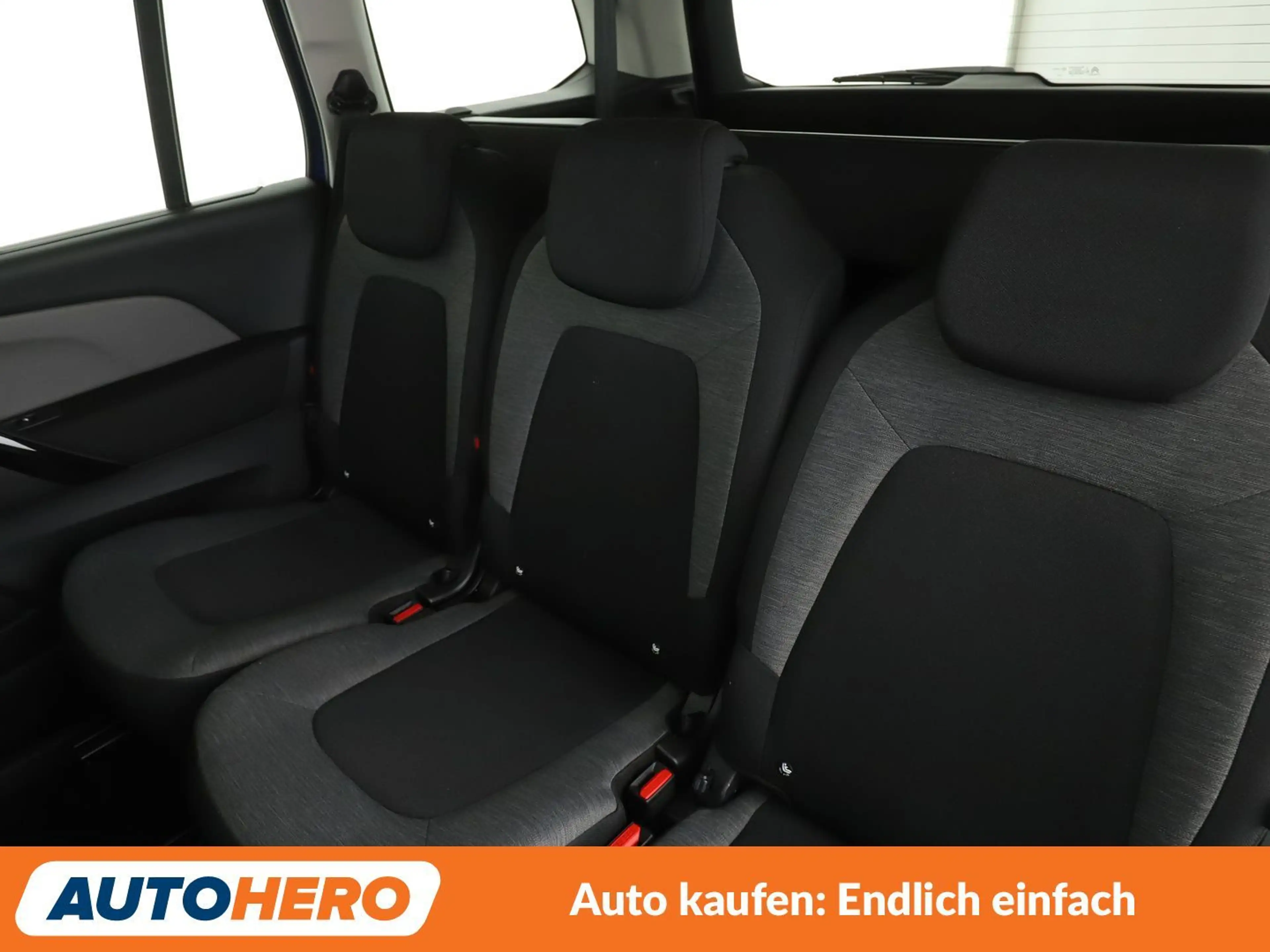 Citroen C4 SpaceTourer 1.5 Blue-HDi Selection*7-SITZER*NAVI*ACC*PDC*SHZ* — photo 14