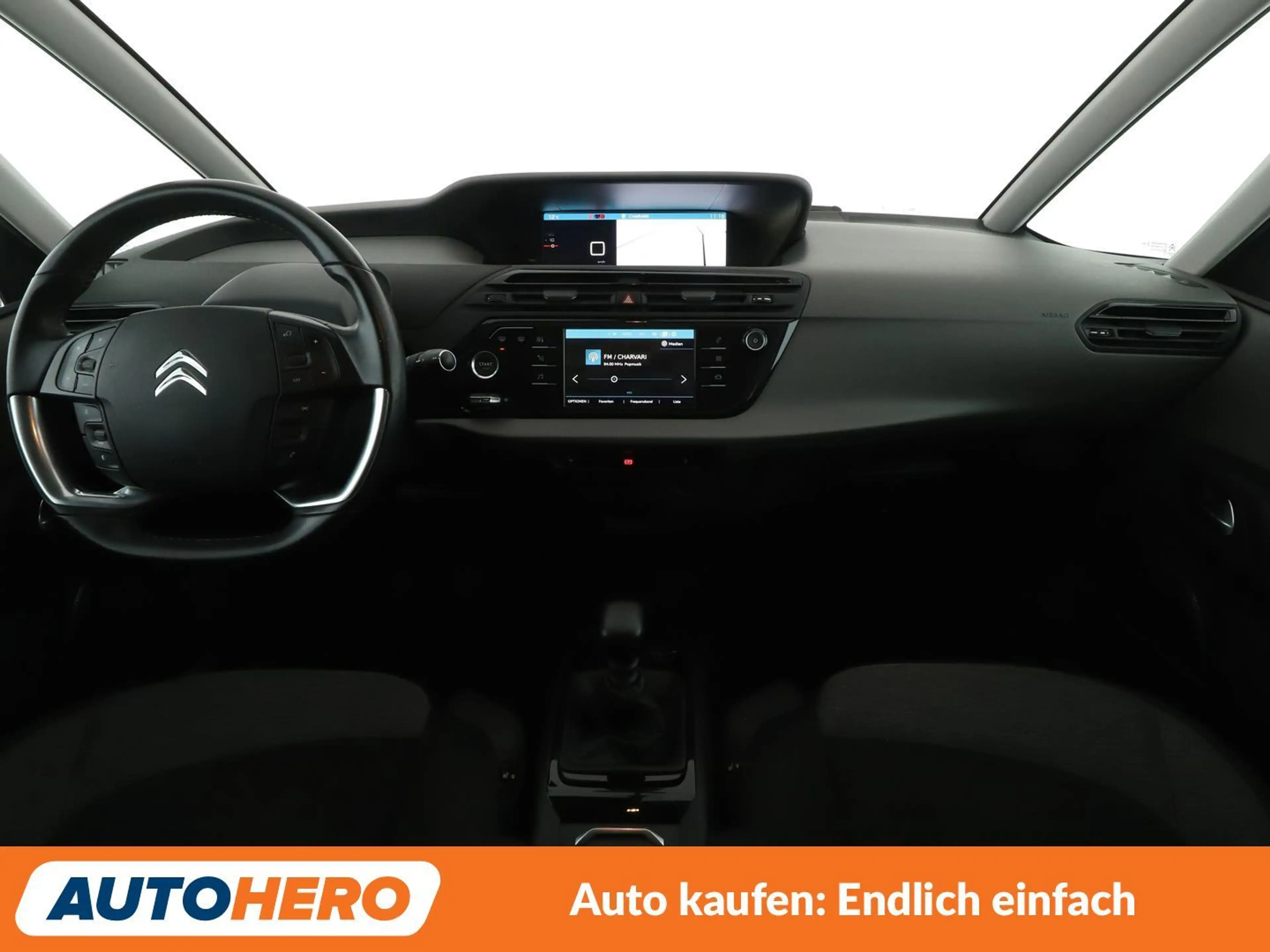 Citroen C4 SpaceTourer 1.5 Blue-HDi Selection*7-SITZER*NAVI*ACC*PDC*SHZ* — photo 12