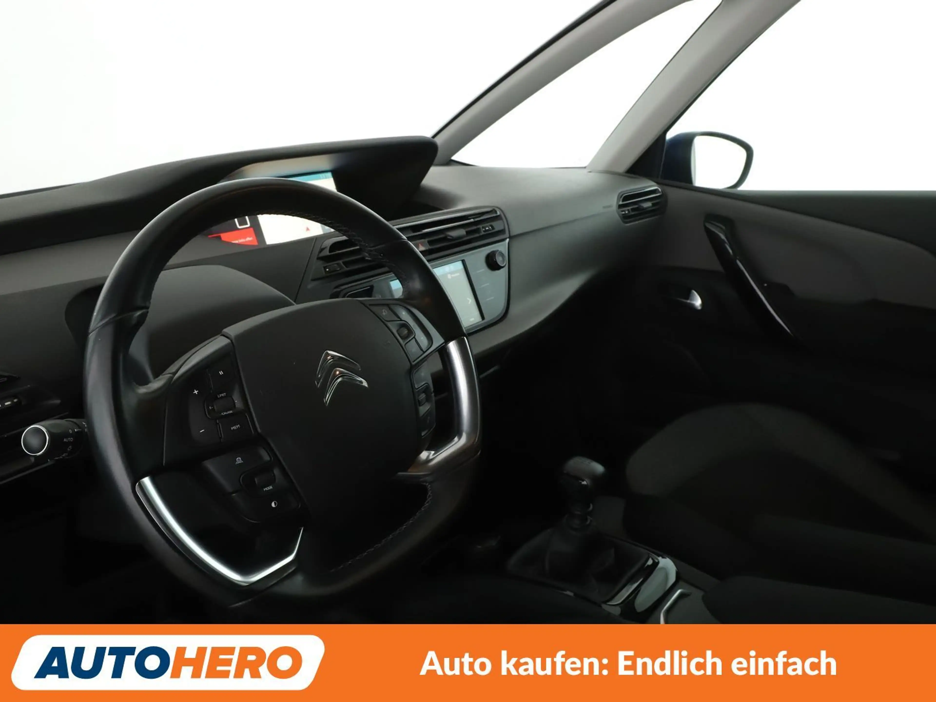 Citroen C4 SpaceTourer 1.5 Blue-HDi Selection*7-SITZER*NAVI*ACC*PDC*SHZ* — photo 11