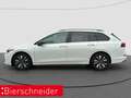 Volkswagen Golf Var. 1.5 TSI Goal AHK REAR VIEW ACC LED Blanc - thumbnail 4