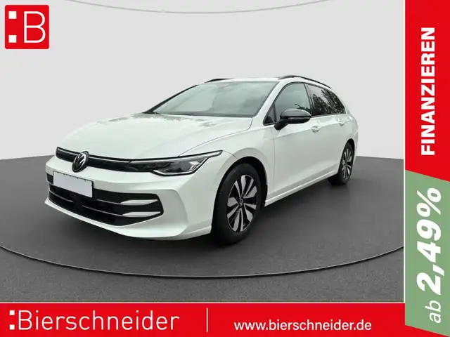 Volkswagen Golf Var. 1.5 TSI Goal AHK REAR VIEW ACC LED