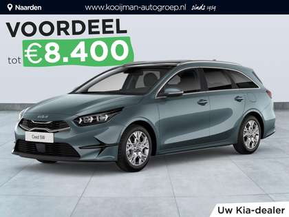 Kia Ceed SW / cee'd SW Sportswagon 1.0 T-GDi ComfortLine Rijklaar vanaf €