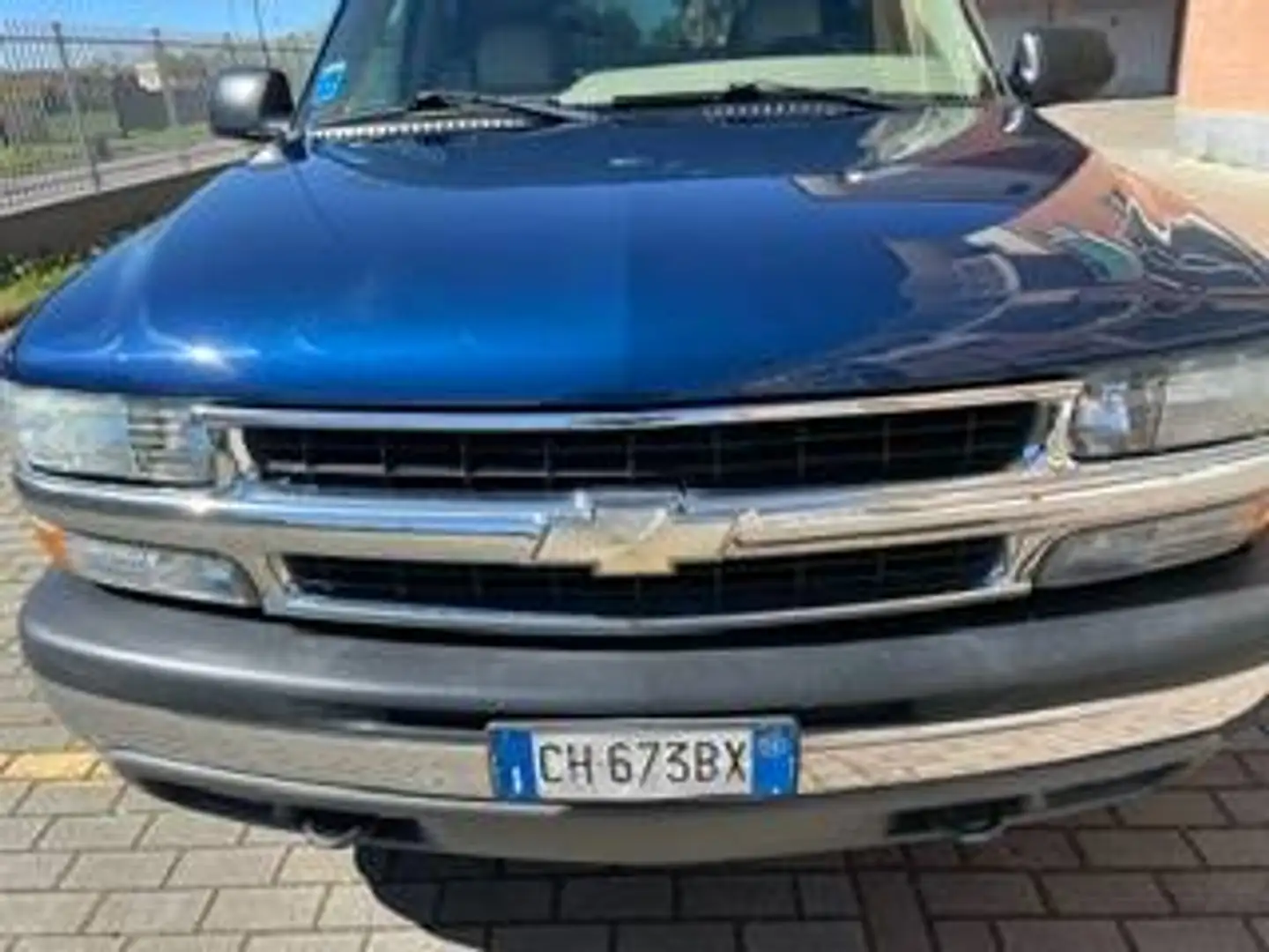 Chevrolet Tahoe Tahoe 5.3 V8 LT Premium s/TA auto - 1
