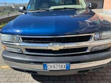Tahoe 5.3 V8 LT Premium s/TA auto