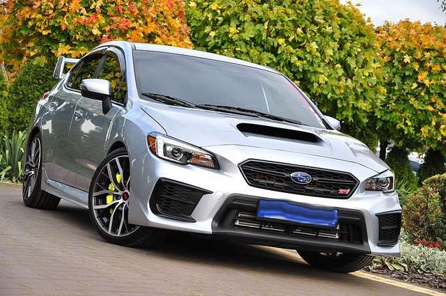 Subaru WRX 2.5 467PS!