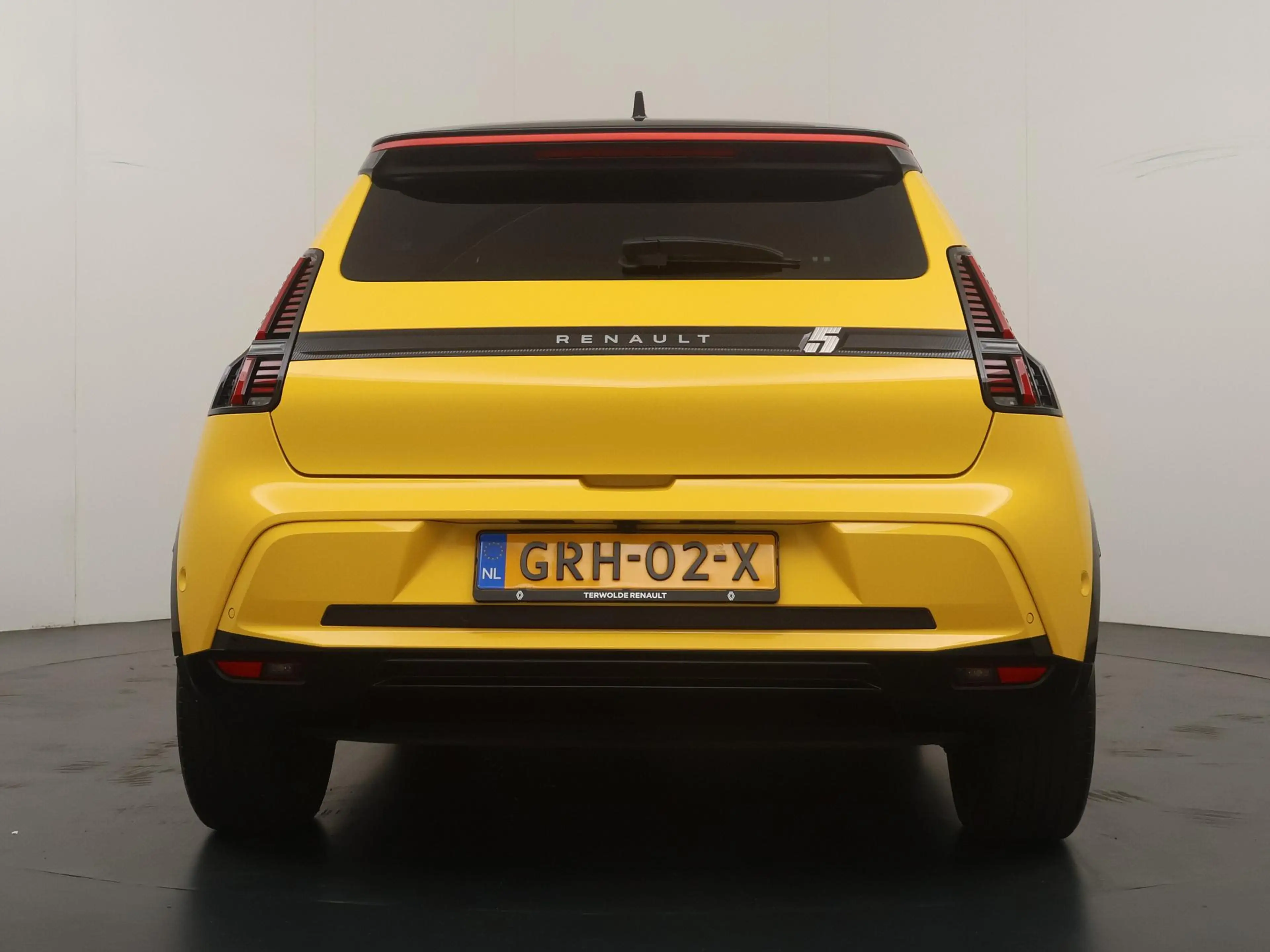 Renault R 5 comfort range iconic cinq 52 kWh | Harman Kardon | — photo 4