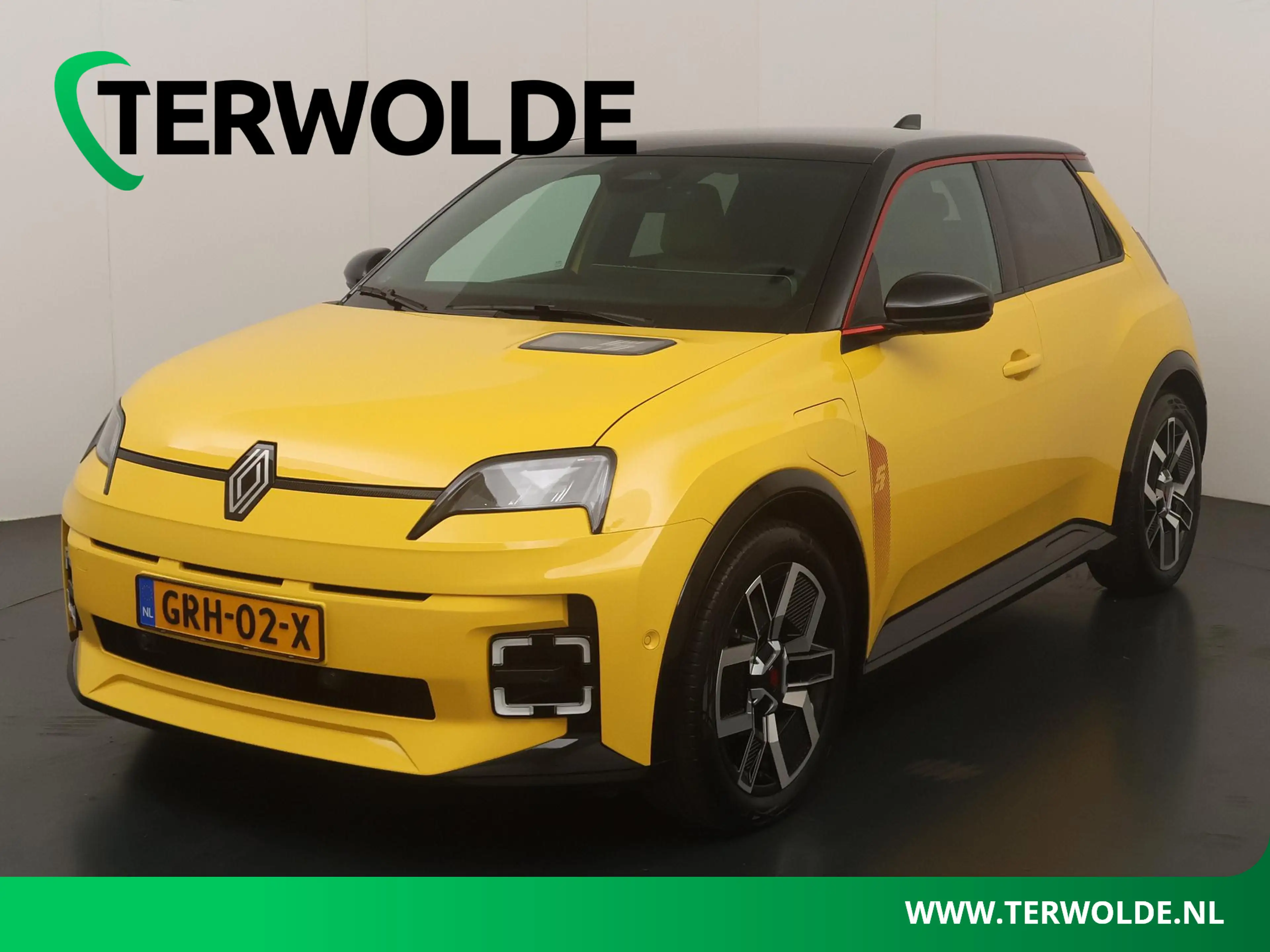 Renault R 5 comfort range iconic cinq 52 kWh | Harman Kardon |
