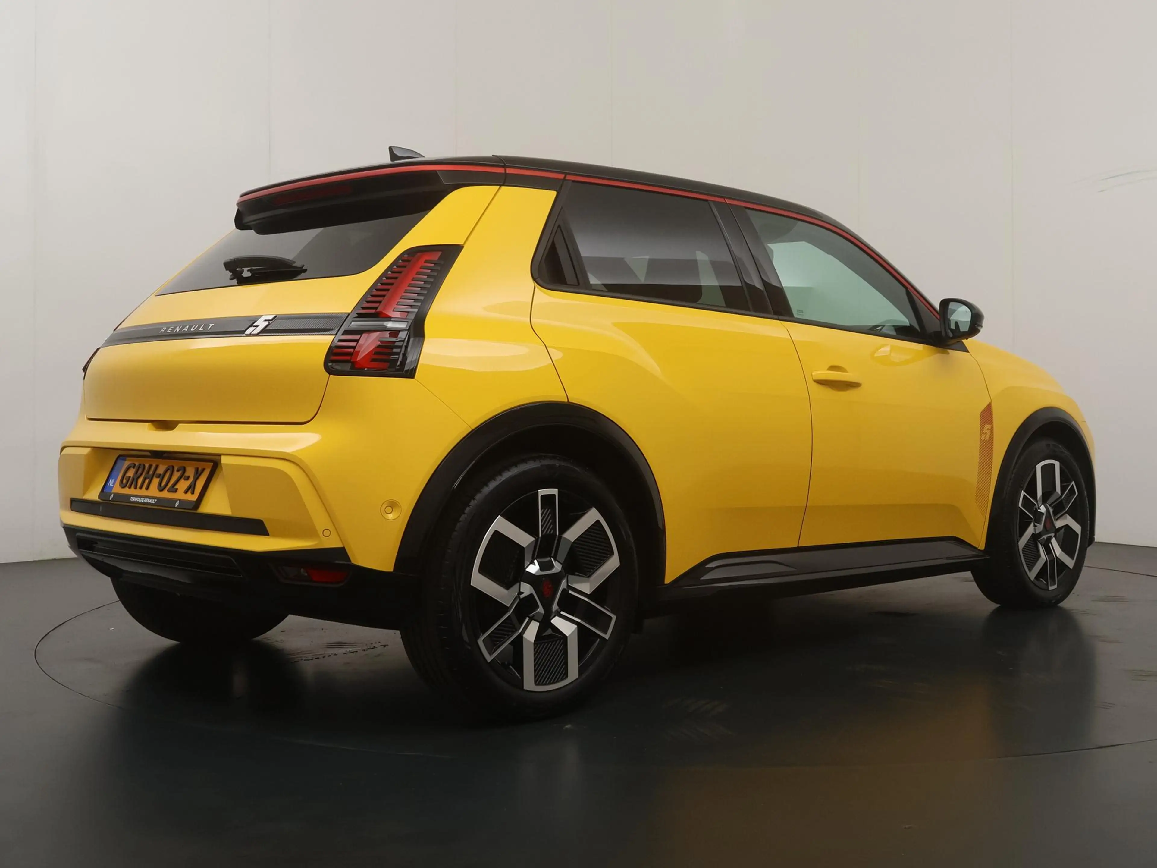 Renault R 5 comfort range iconic cinq 52 kWh | Harman Kardon | — photo 5