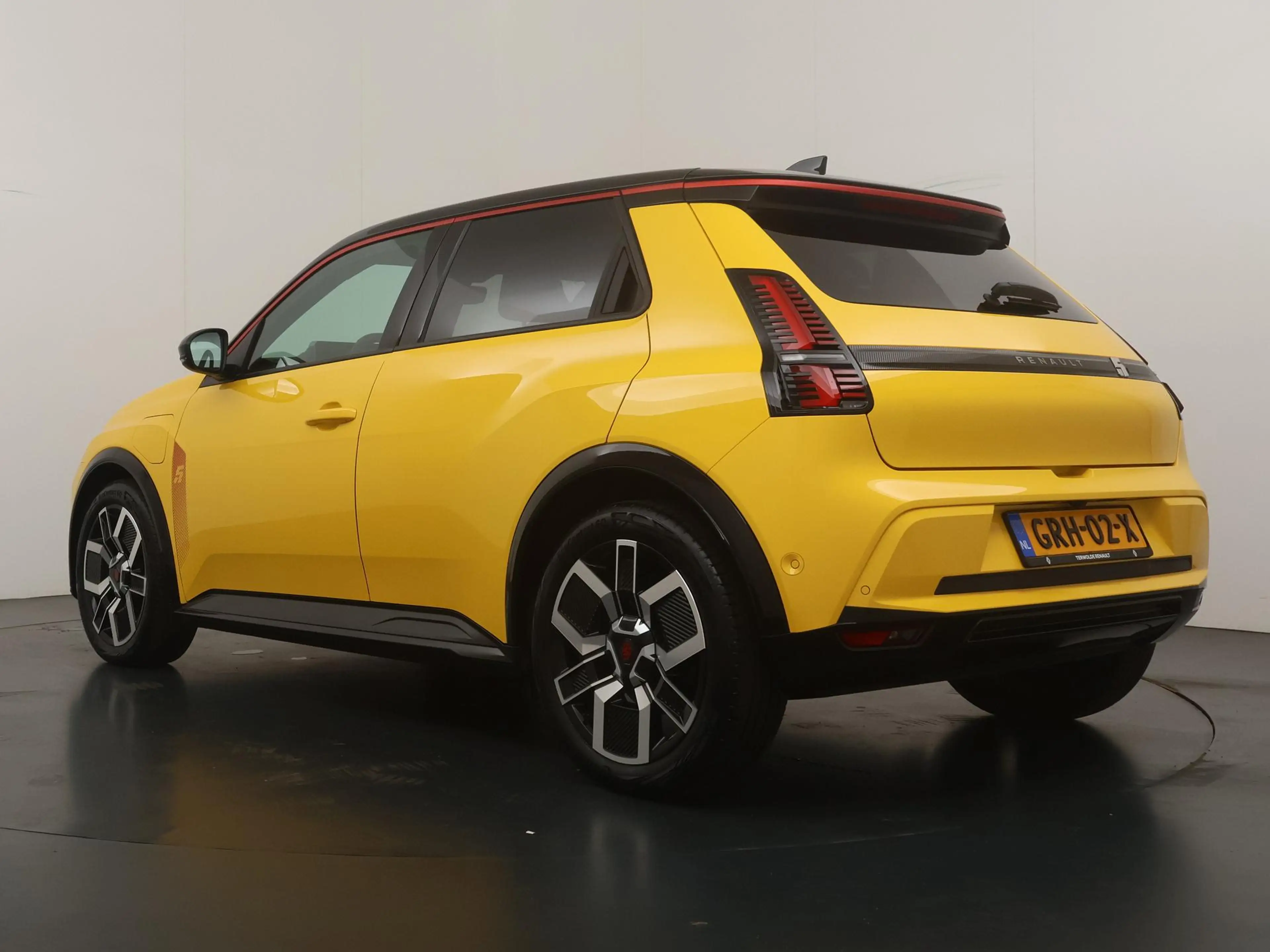 Renault R 5 comfort range iconic cinq 52 kWh | Harman Kardon | — photo 3