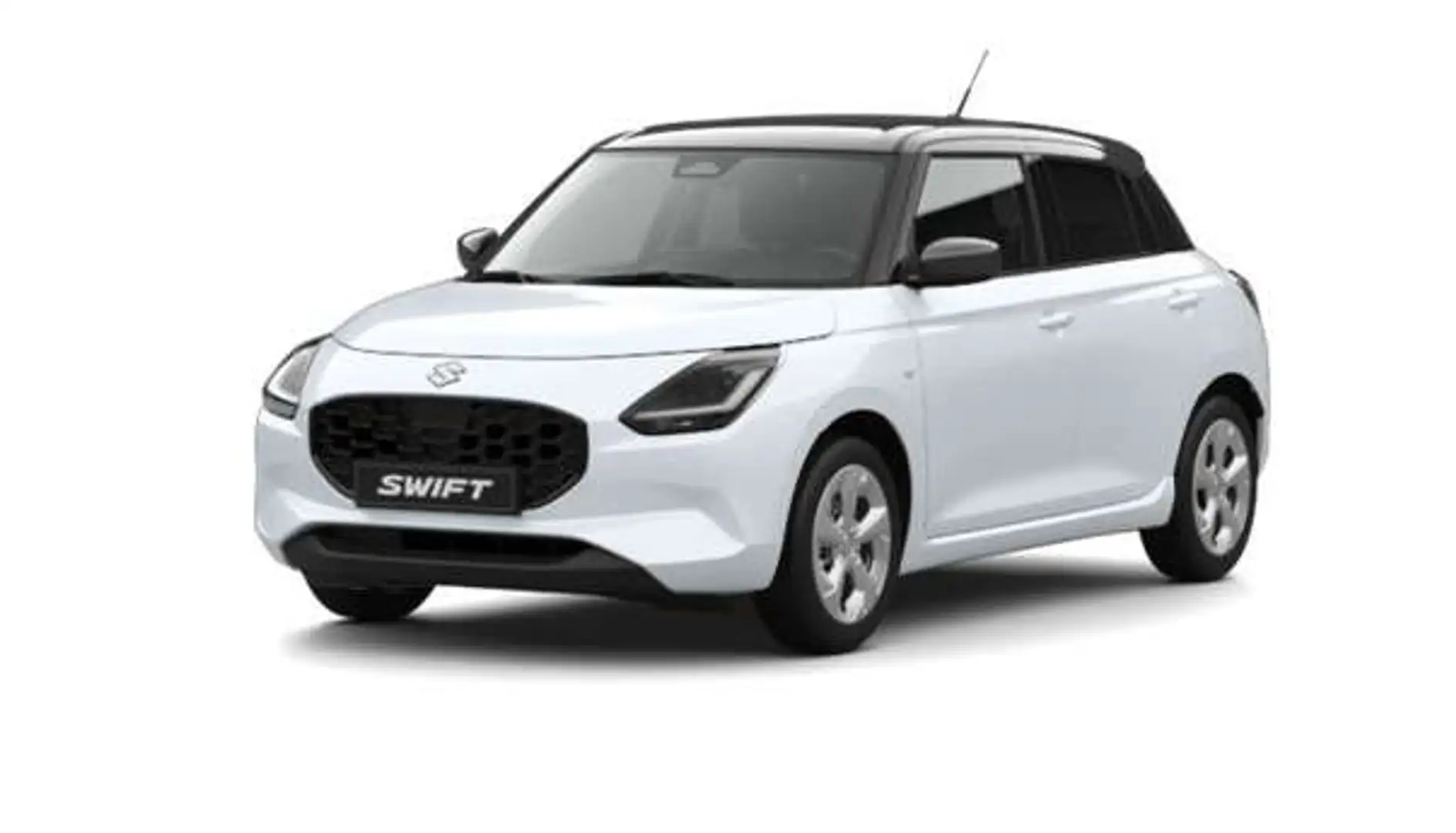 Suzuki Swift 1,2 Hybrid Allgrip Shine Weiß - 1