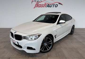 SERIE 330d 3.0 d 258cv PACK M-2015