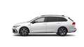 Volkswagen Golf Variant Golf VIII Variant 2.0 TSI DSG R-LINE*BLACK-STYLE Weiß - thumbnail 3