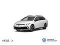 Volkswagen Golf Variant Golf VIII Variant 2.0 TSI DSG R-LINE*BLACK-STYLE Weiß - thumbnail 1