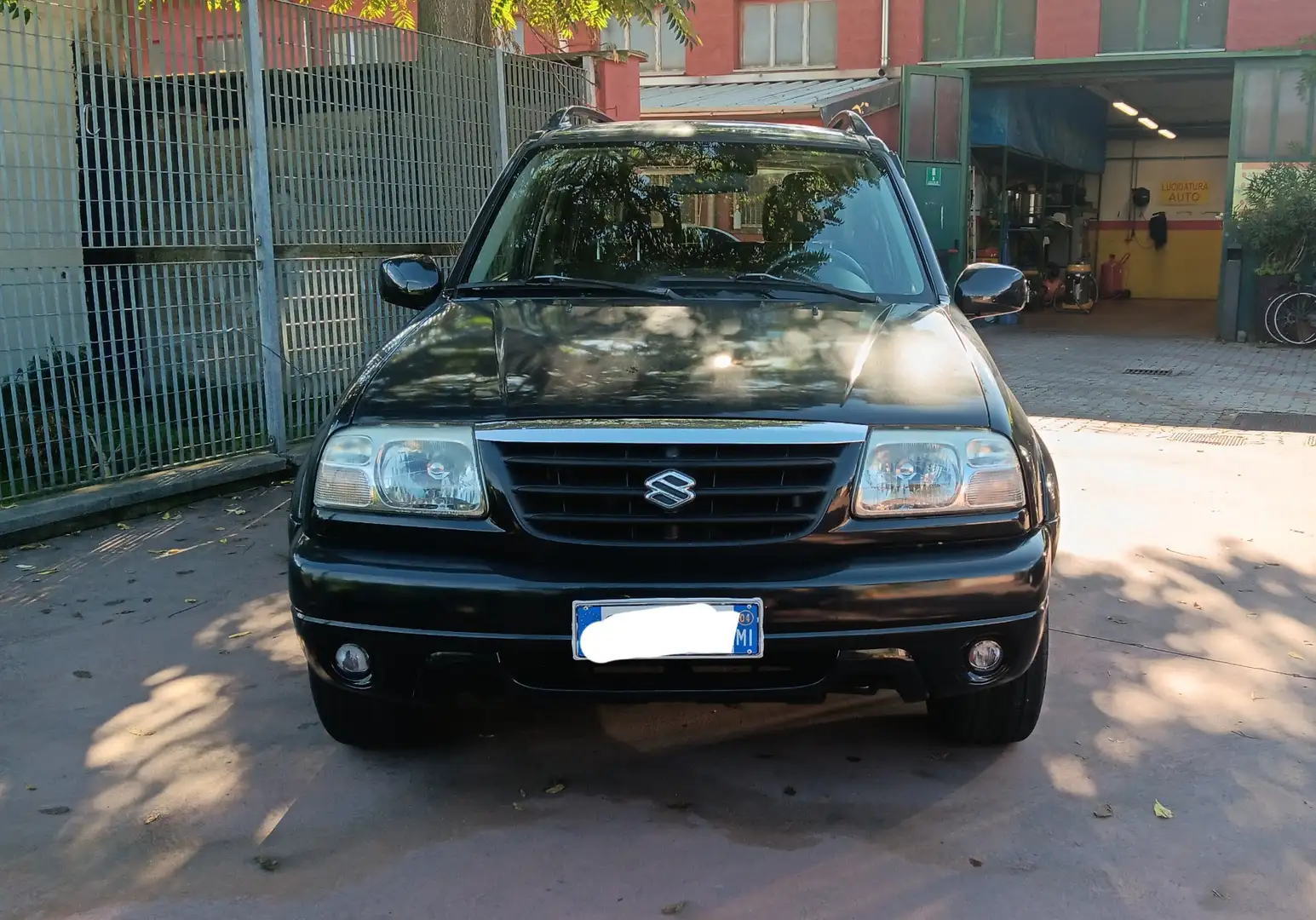 Suzuki Grand Vitara 5p 2.0 16v 4×4 - 2