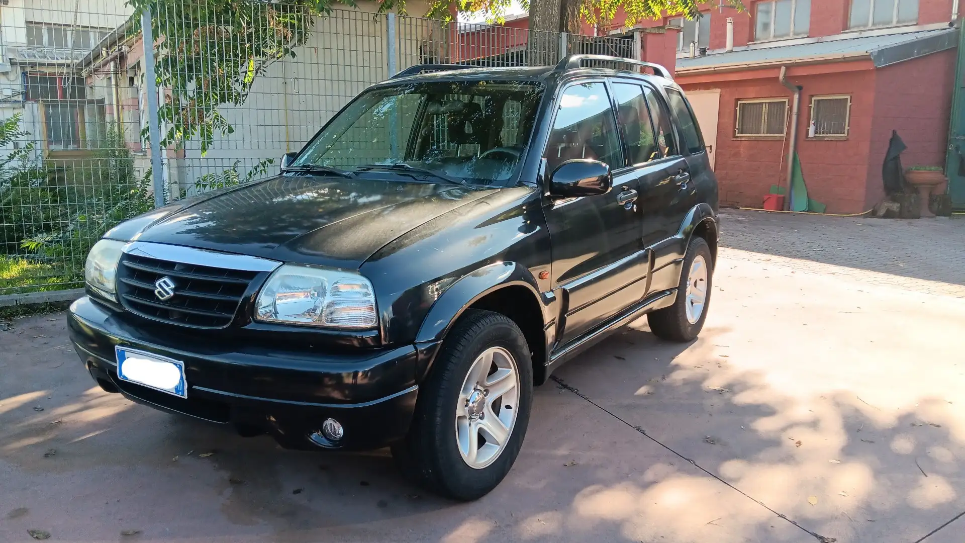 Suzuki Grand Vitara 5p 2.0 16v 4×4 - 1