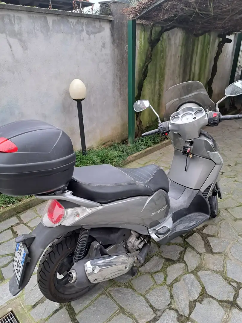 Aprilia Scarabeo 00 Grey - 1