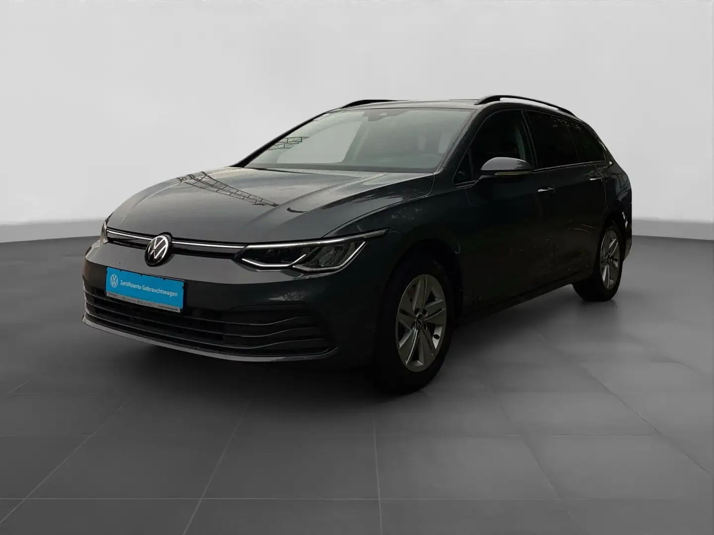 Volkswagen Golf Variant 2.0 TDI DSG LIFE ERGO-SITZ AHK Grau - 2