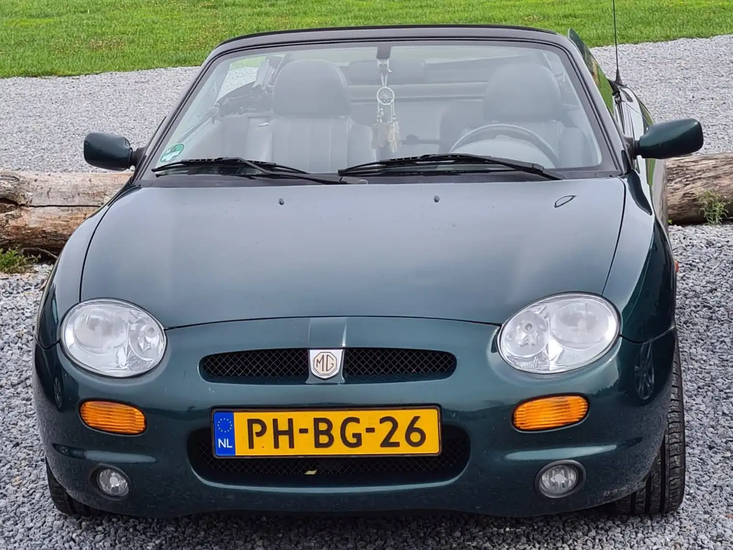 MG MGF MGF VVC Vert - 1