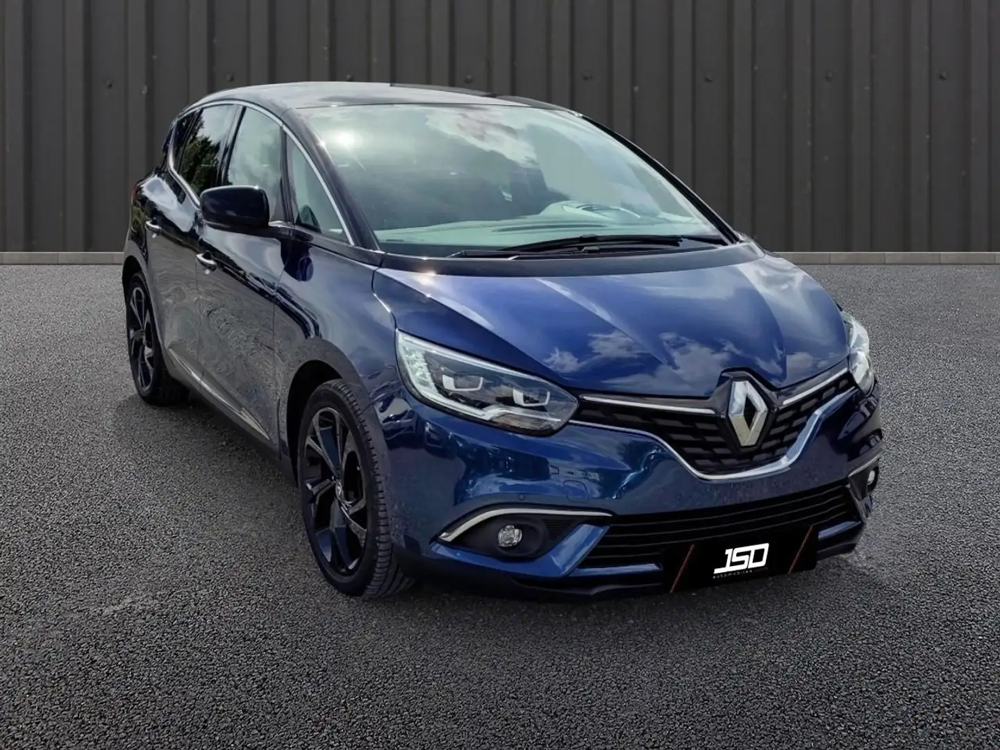 Renault Scenic Scenic Blue dCi 150 EDC Business Intens Bleu - 1