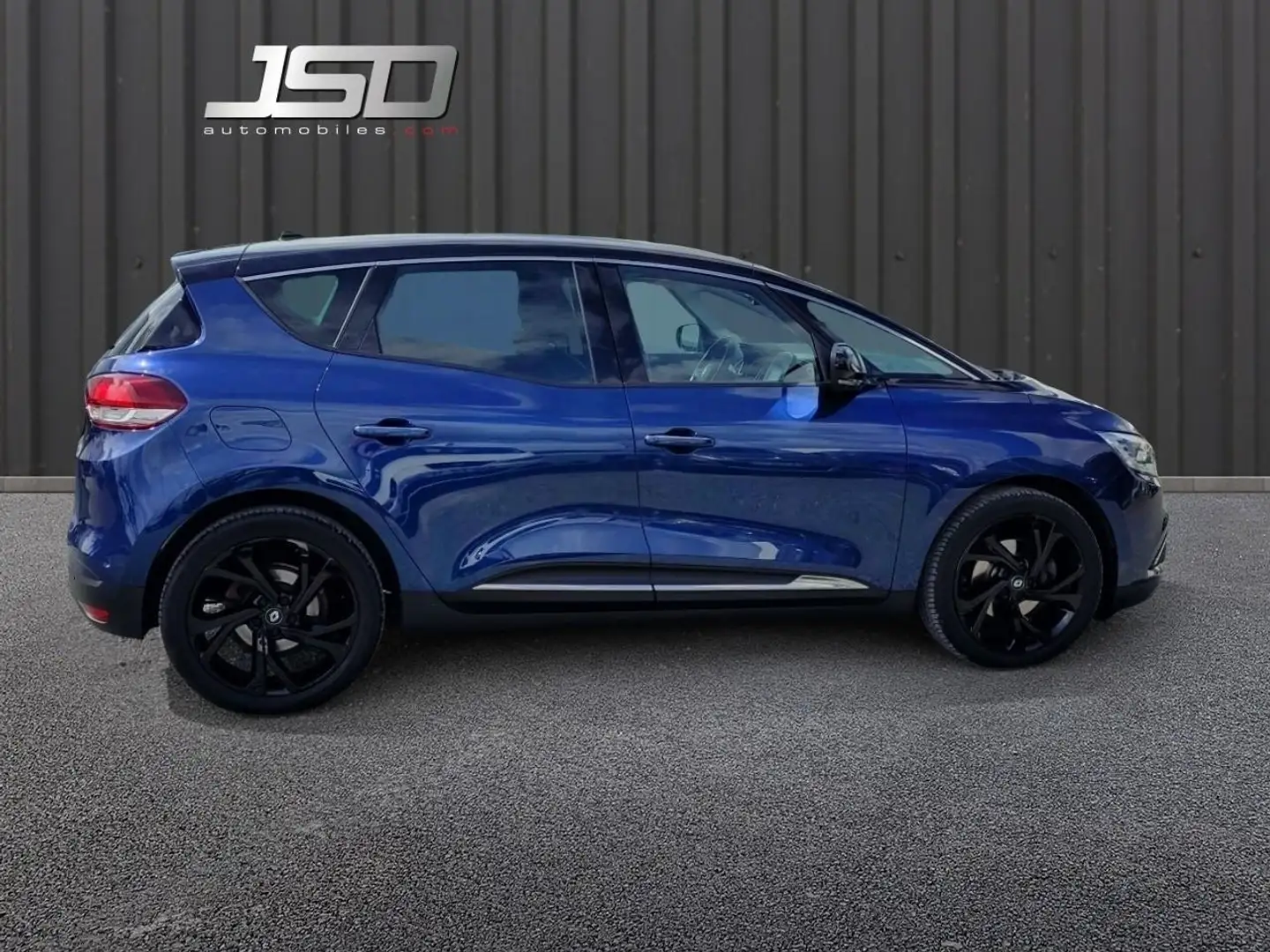 Renault Scenic Scenic Blue dCi 150 EDC Business Intens Bleu - 2