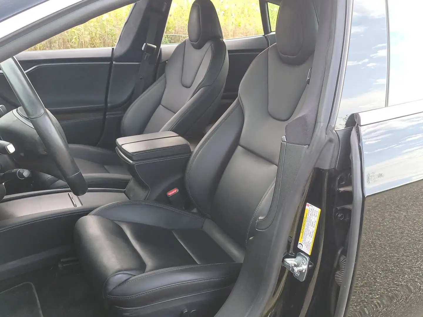 Tesla Model S Performance Ludicrous /612PK//Prachtige auto!/ Noir - 2