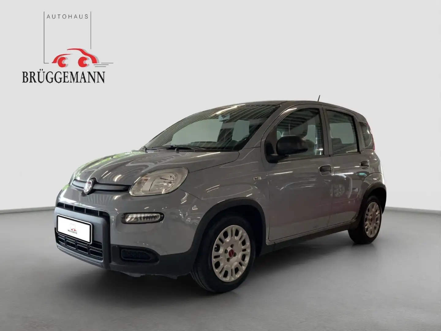 Fiat Panda 1.0 GSE Hybrid + Techpaket Grau - 1
