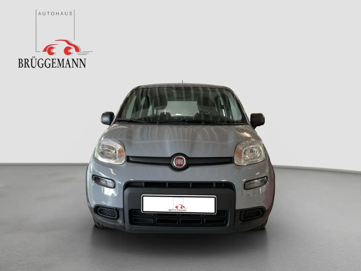 Fiat Panda 1.0 GSE Hybrid + Techpaket Grau - 2