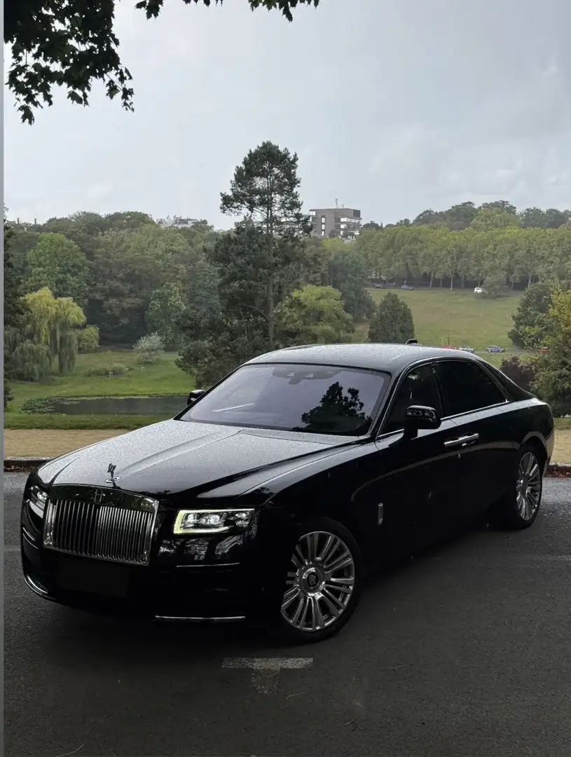 Rolls-Royce Ghost 6.6i V12 Bi-Turbo - 1