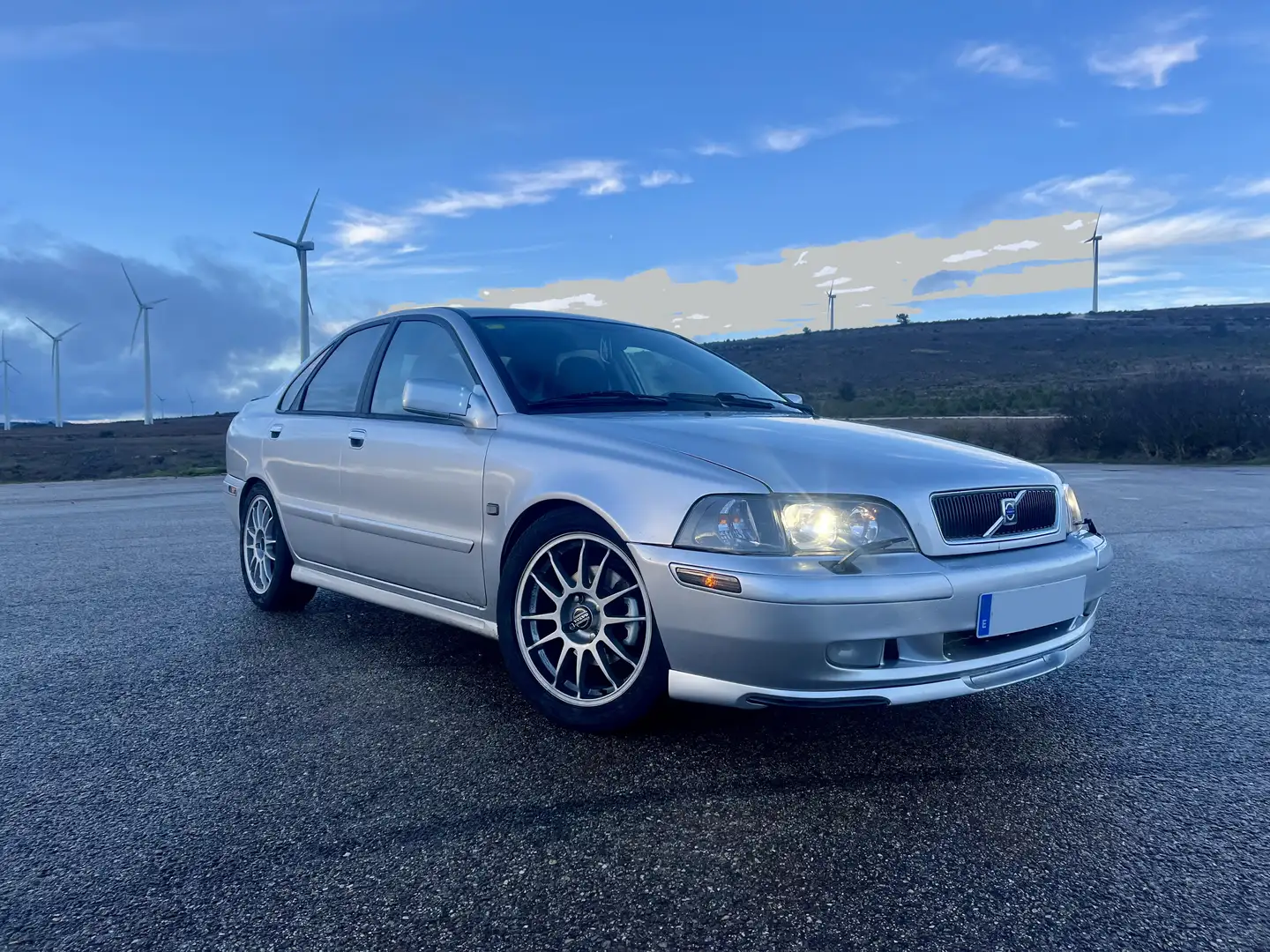 Volvo S40 S40 2.0T Sport Car Sport Car - 1