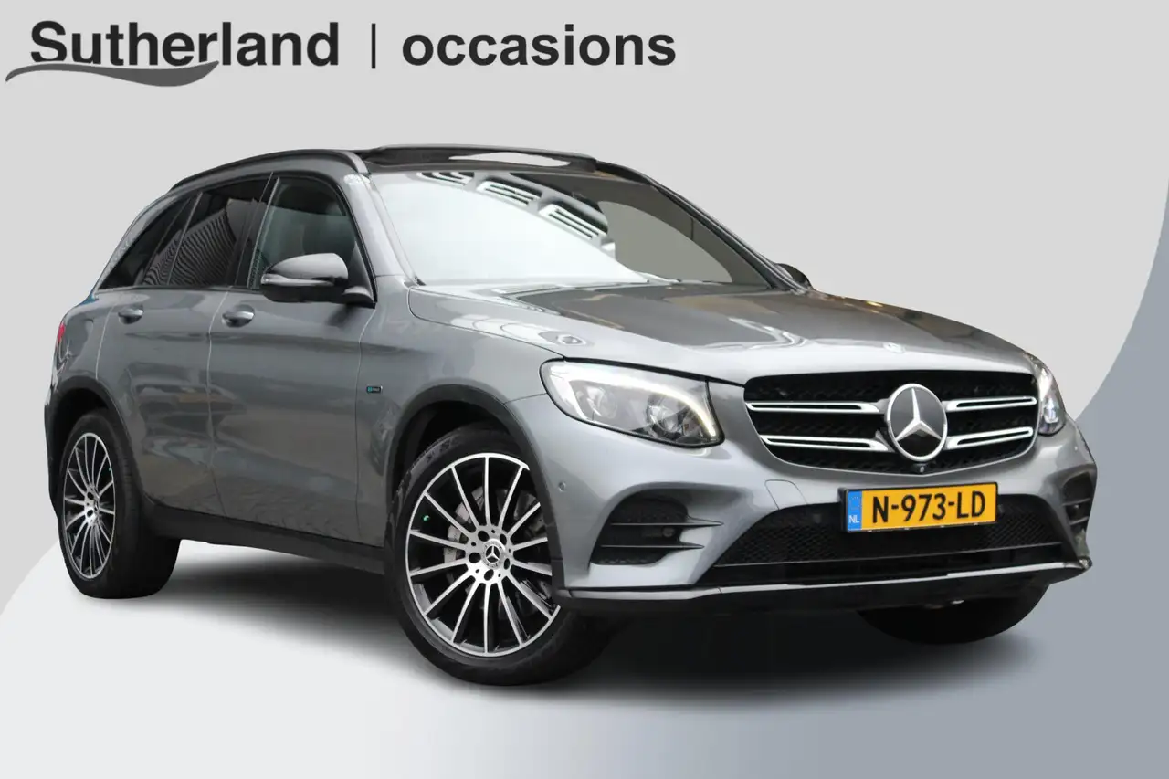 Mercedes-Benz GLC 350