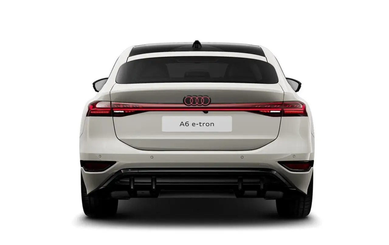 Audi A6 2026