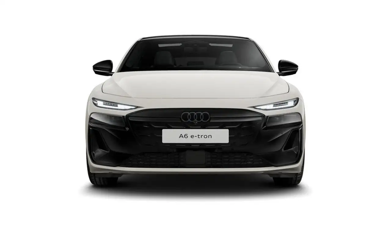 Audi A6 2026