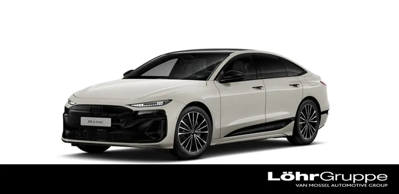 Audi A6 2026