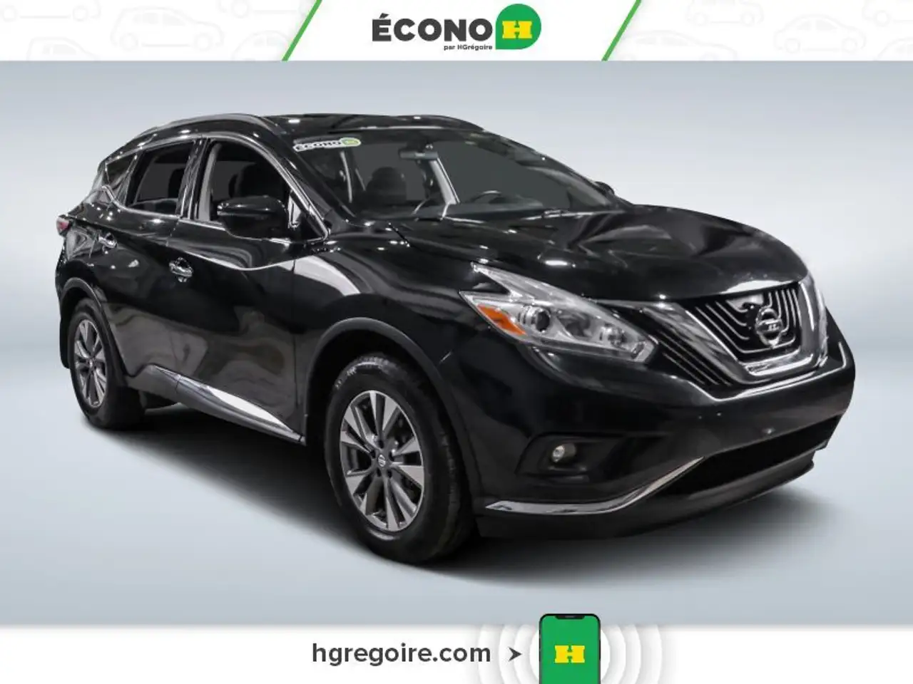 2017 Nissan Murano