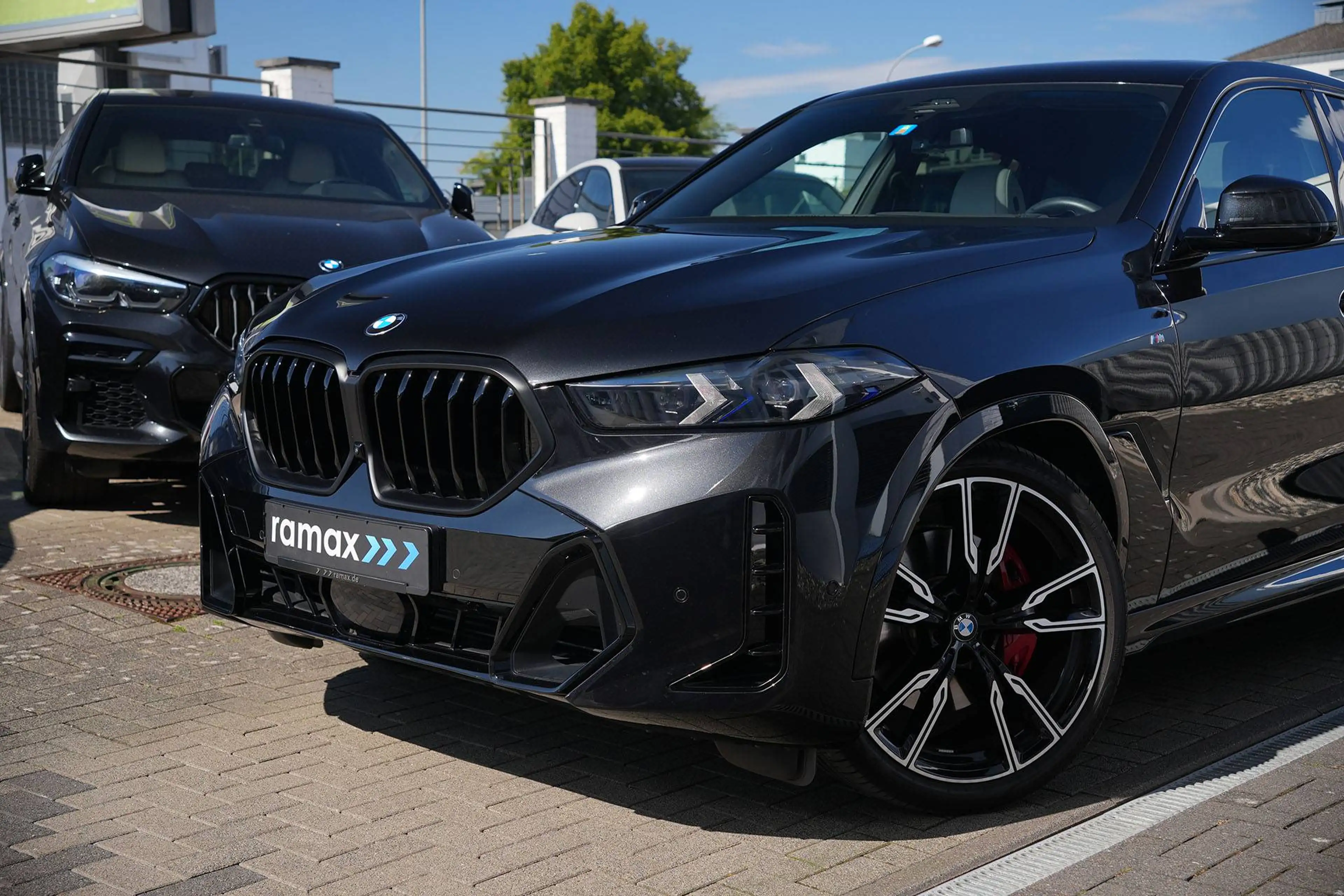 BMW X6 xDrive30d M SPORT PRO-LUFTF.-PANO-HUD-H+K-22M — photo 14