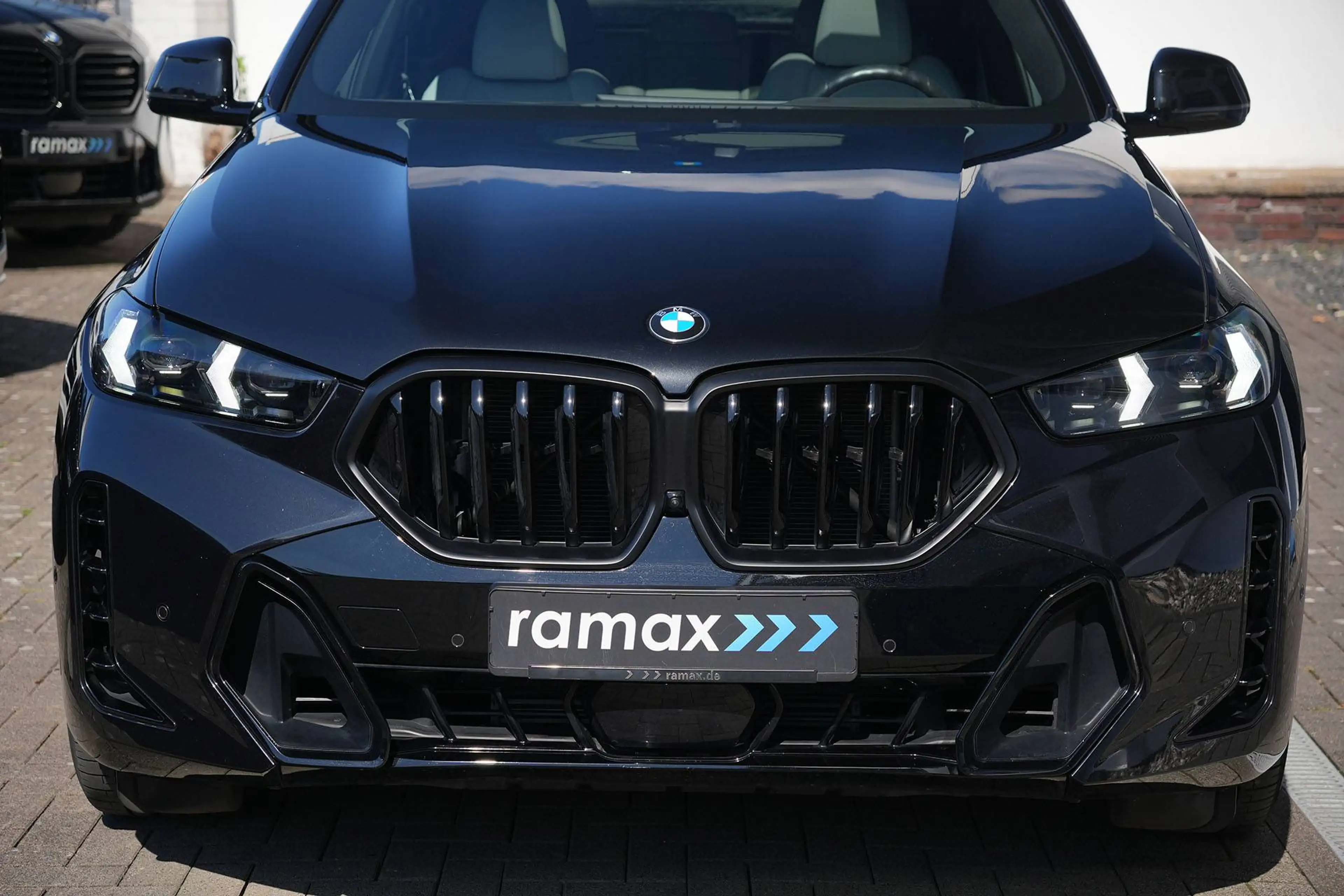 BMW X6 xDrive30d M SPORT PRO-LUFTF.-PANO-HUD-H+K-22M — photo 13