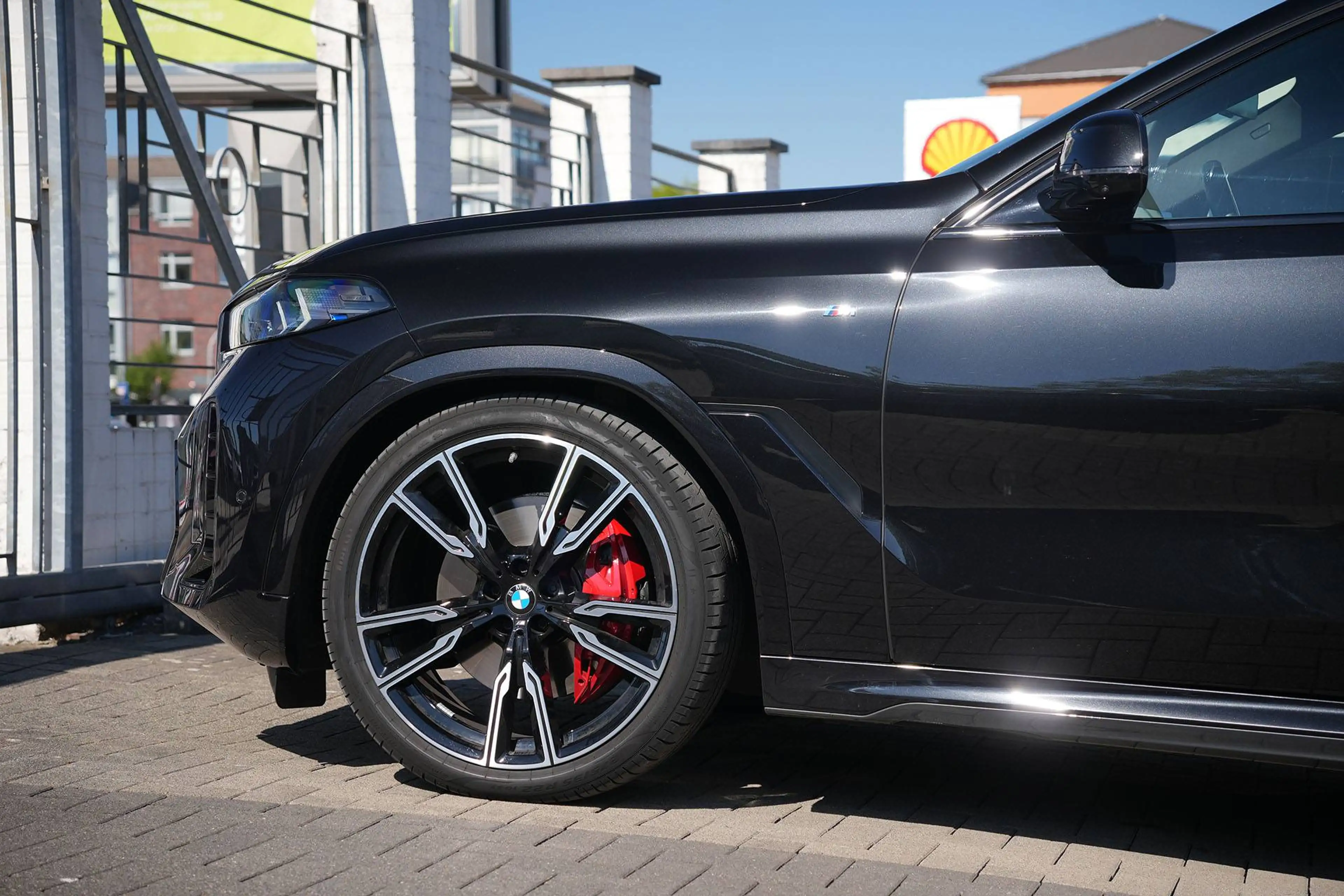 BMW X6 xDrive30d M SPORT PRO-LUFTF.-PANO-HUD-H+K-22M — photo 15