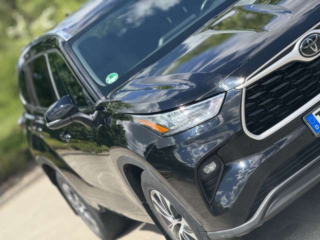 Toyota Highlander xle