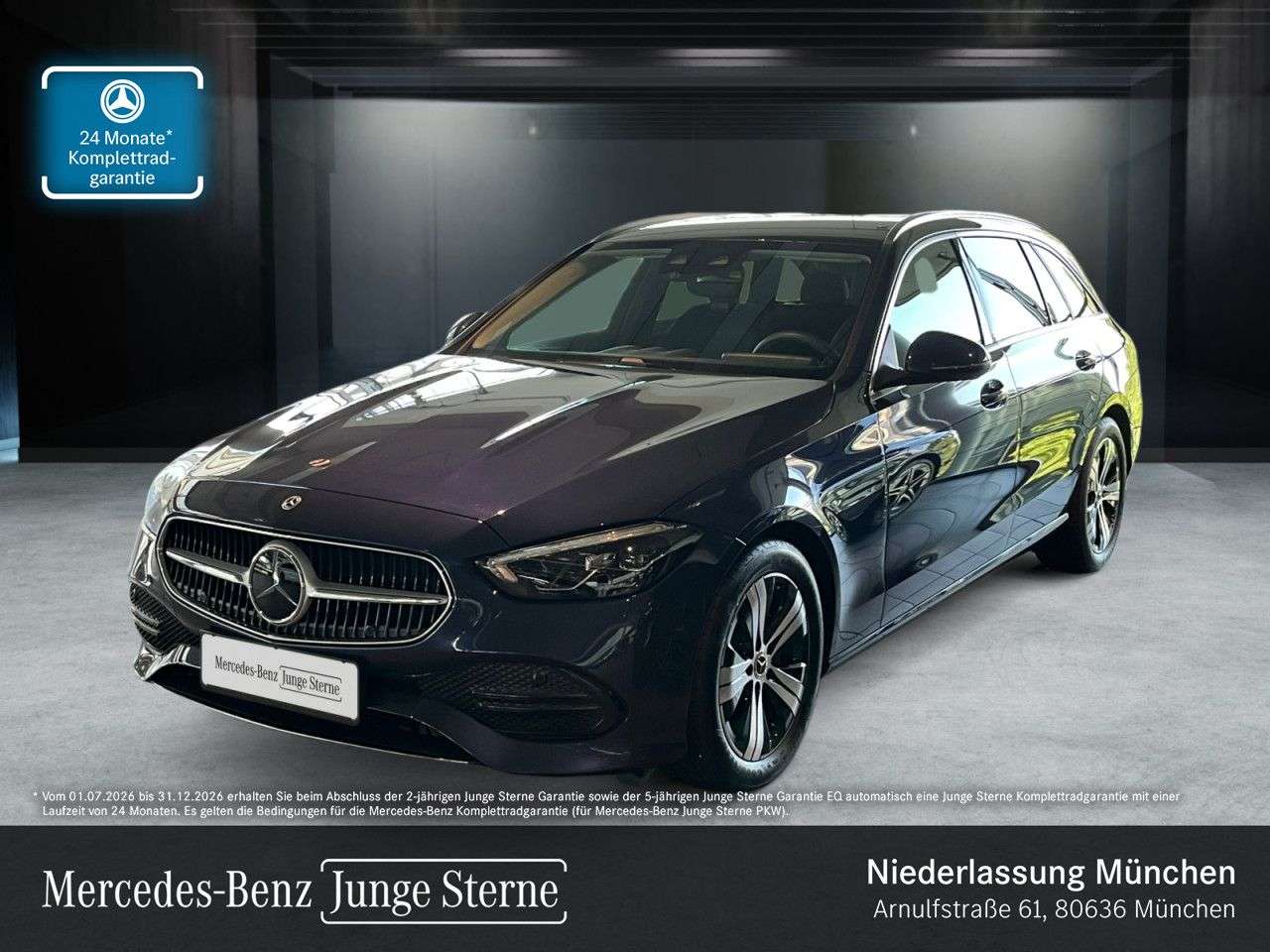 Mercedes-Benz C 180 2025