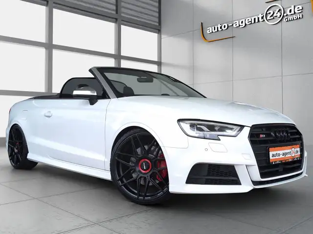 Audi S3 2.0 TFSI quat./VC/ACC/B&O/Massage/Klappen AGA