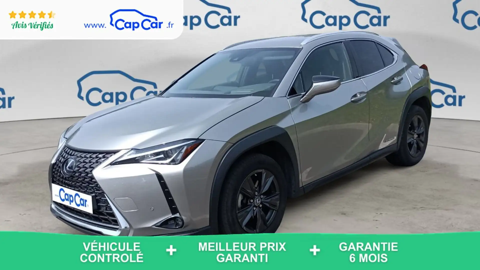 Lexus 2.0 VVT-iE 250h Hybrid Luxe Plus - 1
