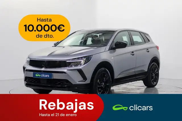 Opel Grandland 1.2T S&S GS 130