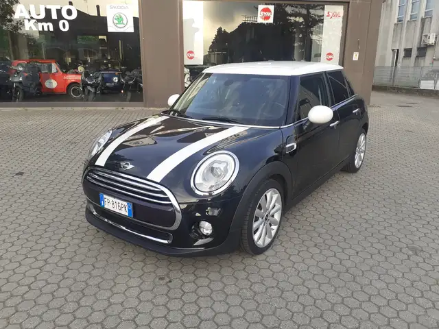 MINI Cooper D Mini 5p 1.5 Cooper D Hype auto
