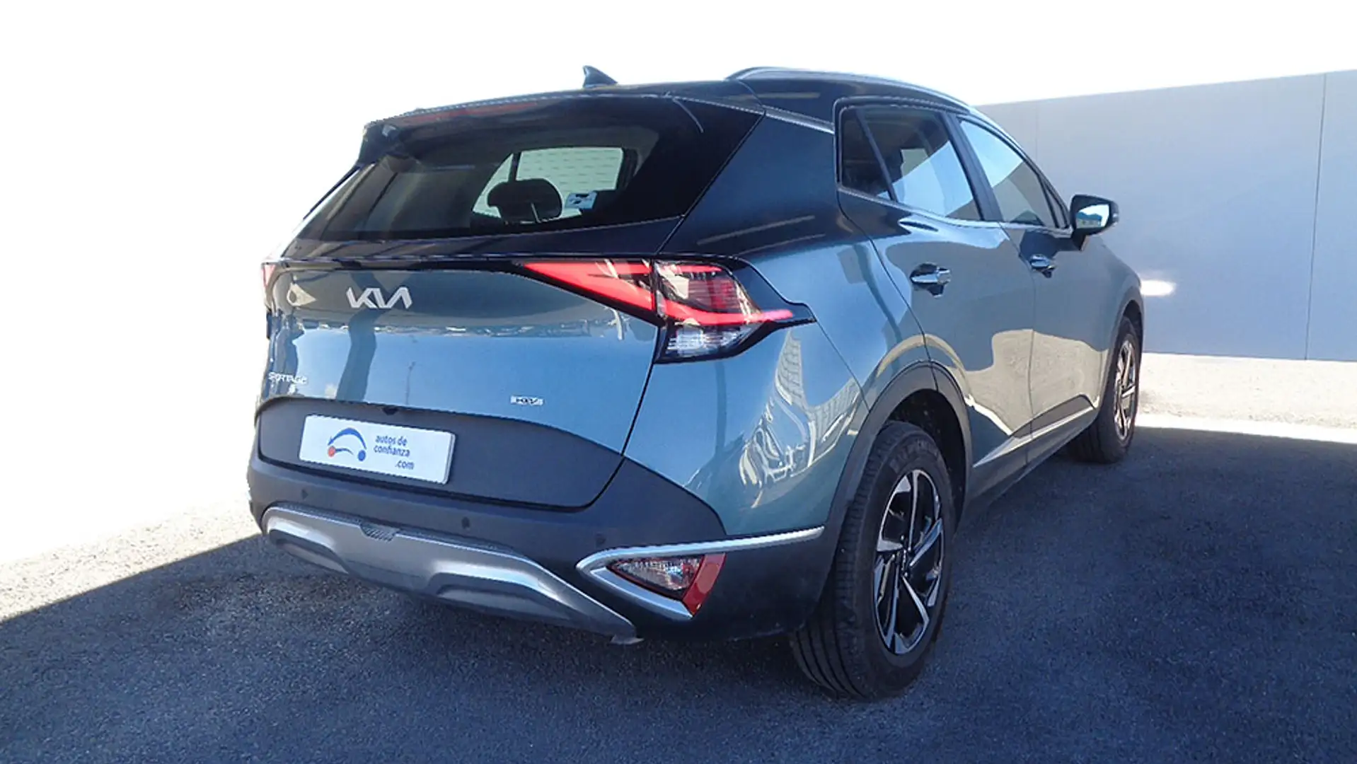 Kia Sportage 1.6 T-GDi HEV Drive 215 - 2