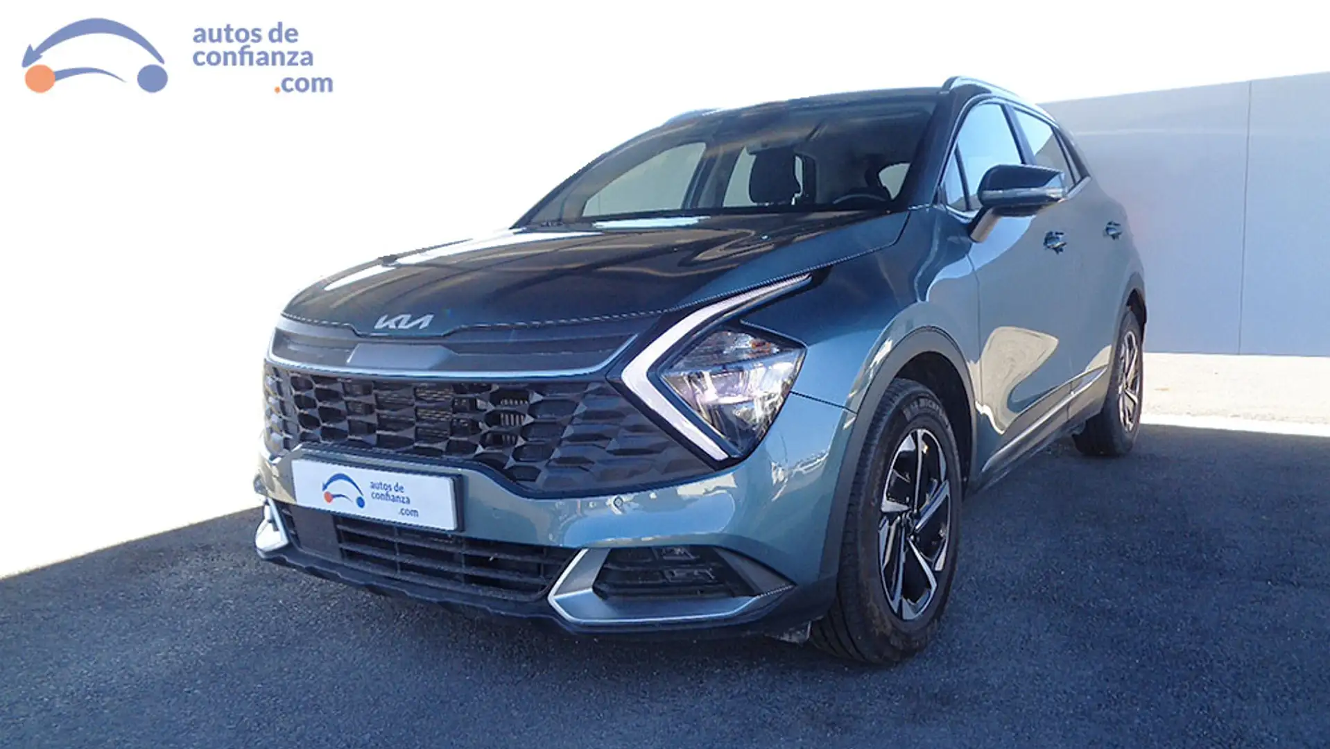 Kia Sportage 1.6 T-GDi HEV Drive 215 - 1