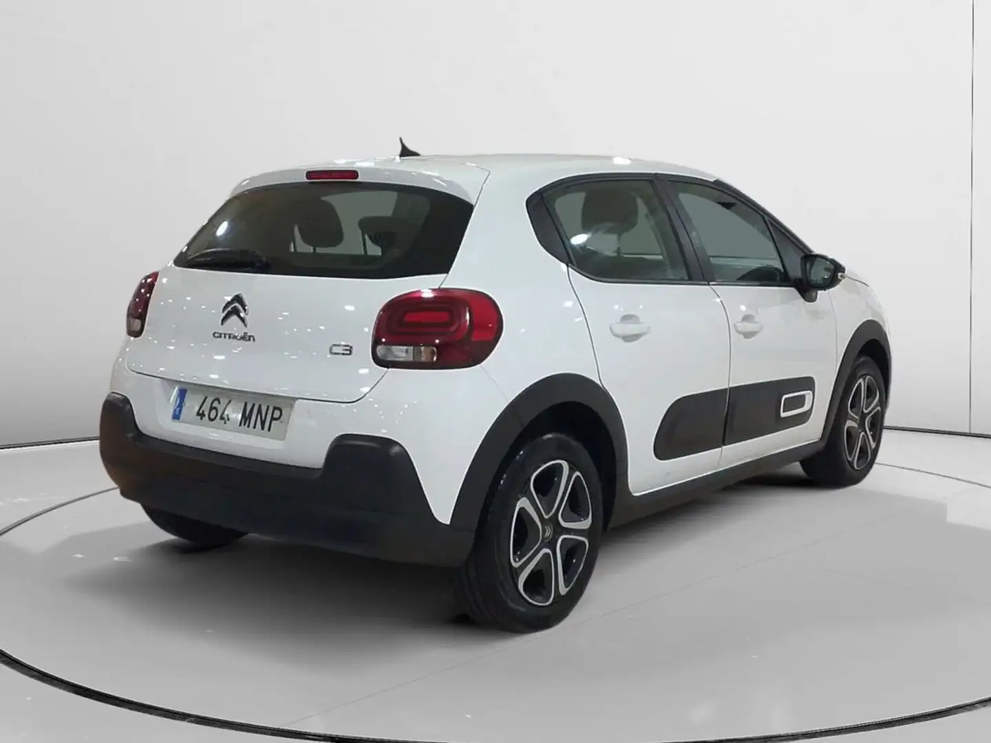 Citroen C3 Feel Blanc - 2