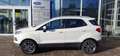 Ford EcoSport Titanium "Navigation - Tempomat " Blanc - thumbnail 3