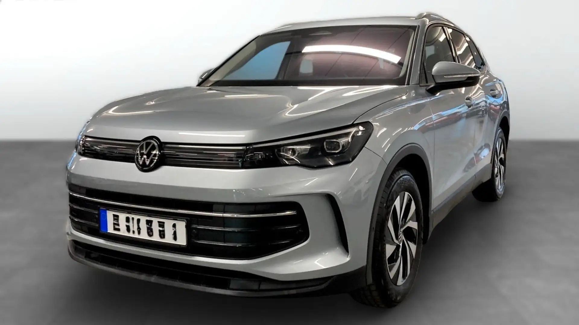 Volkswagen Tiguan 1.5 eTSI 110 kW Life Plateado - 1